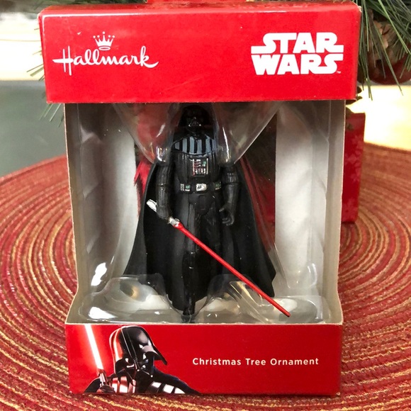 Hallmark Other - Hallmark Darth Vader Ornament Hallmark Other - Hallmark Darth Vader Ornament
